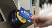 Visa lanza un programa para fomentar los pagos con tarjeta de crédito sin contacto en autobuses