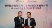 Alianza Huawei UnionPay 