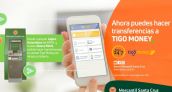 Banco Mercantil brinda servicios de Tigo Money en sus cajeros