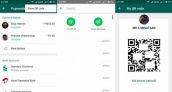 WhatsApp ahora permite hacer pagos mediante códigos QR
