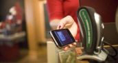    Apple Play y Google Pay por detrs de Starbucks como mtodo de pago