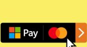 Microsoft Pay ahora disponible con MasterPass