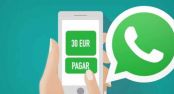 Espaa: WhatsApp estara negociando con Visa y MasterCard para ofrecer pagos 