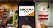 Discover se suma en Apple Pay