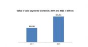 Para 2023 el gasto global en tarjetas alcanzara los $ 45 billones