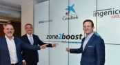 CaixaBank, Global Payments e Ingenico Group crean un programa internacional de innovacin 