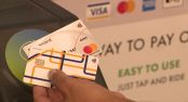 Ya se puede pagar con contactless de Mastercard en los trenes de Miami