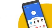  Google Pay pisa fuerte en India