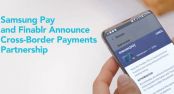Samsung Pay y Finablr anuncian una asociacin para transferencia de dinero