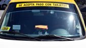Uruguay: el 70% de taxis aceptan pagos con tarjetas