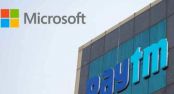 India: Paytm capta la atencin de Microsoft