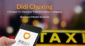 El Uber chino Didi, probar el yuan digital