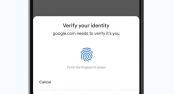 Chrome para android implementar autenticacin biomtrica para pagos con tarjetas