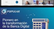 Banco Popular fortalece su liderazgo digital con nuevos medios de pago y extracciones
