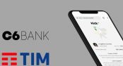 Brasil: TIM se adelanta y lanza el servicio de transferencia de dinero instantnea junto a C6 bank