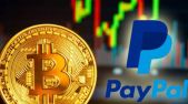 Paypal ganar USD $2.000 millones por su negocio de Bitcoin