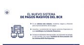 Nuevo sistema de pagos en el Salvador