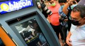 Nuevos cajeros de Bitcoin se instalan en El Salvador
