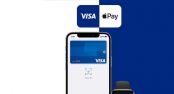 Visa se suma a Apple Pay en Mxico