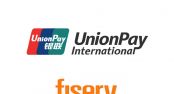 UnionPay International se asocia con Fiserv 
