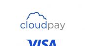 CloudPay se asocia con Visa 
