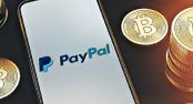 PayPal permitir transferencias con criptomonedas