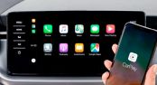 Apple CarPlay habilitar la opcin de pagar combustible 