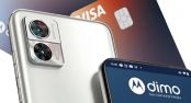 Motorola lanza su cuenta digital Dimo