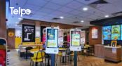 McDonalds introduce kioskos con biometra para pagos en India y China