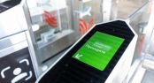 Rusia: 80 millones de pasajeros pagaron su viaje de metro con datos biomtricos