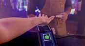 Visa ve con buenos ojos los pagos con la palma de la mano