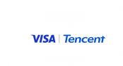 Visa se asocia con Tencent para lanzar pagos con la palma de la mano