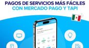 Tapi y Mercado Pago han anunciado una alianza estratégica para impulsar la experiencia de pago en México