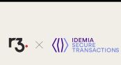 R3 e IDEMIA impulsan pagos offline con CBDC