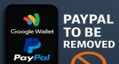 Google Wallet eliminará compatibilidad con PayPal en EE.UU. a partir del 13 de junio