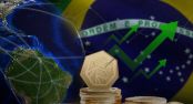Brasil supera a Argentina en adopción cripto impulsada por casos de uso en pagos