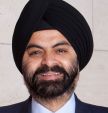 Ajay Banga